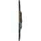 Ekena Millwork Ashley Ceiling Medallion (Canopies up to 4 3/4"), 23 7/8"OD x 4"ID x 2 1/8"P, Bronze Blue Patina CM23ASBBS - alternate 3
